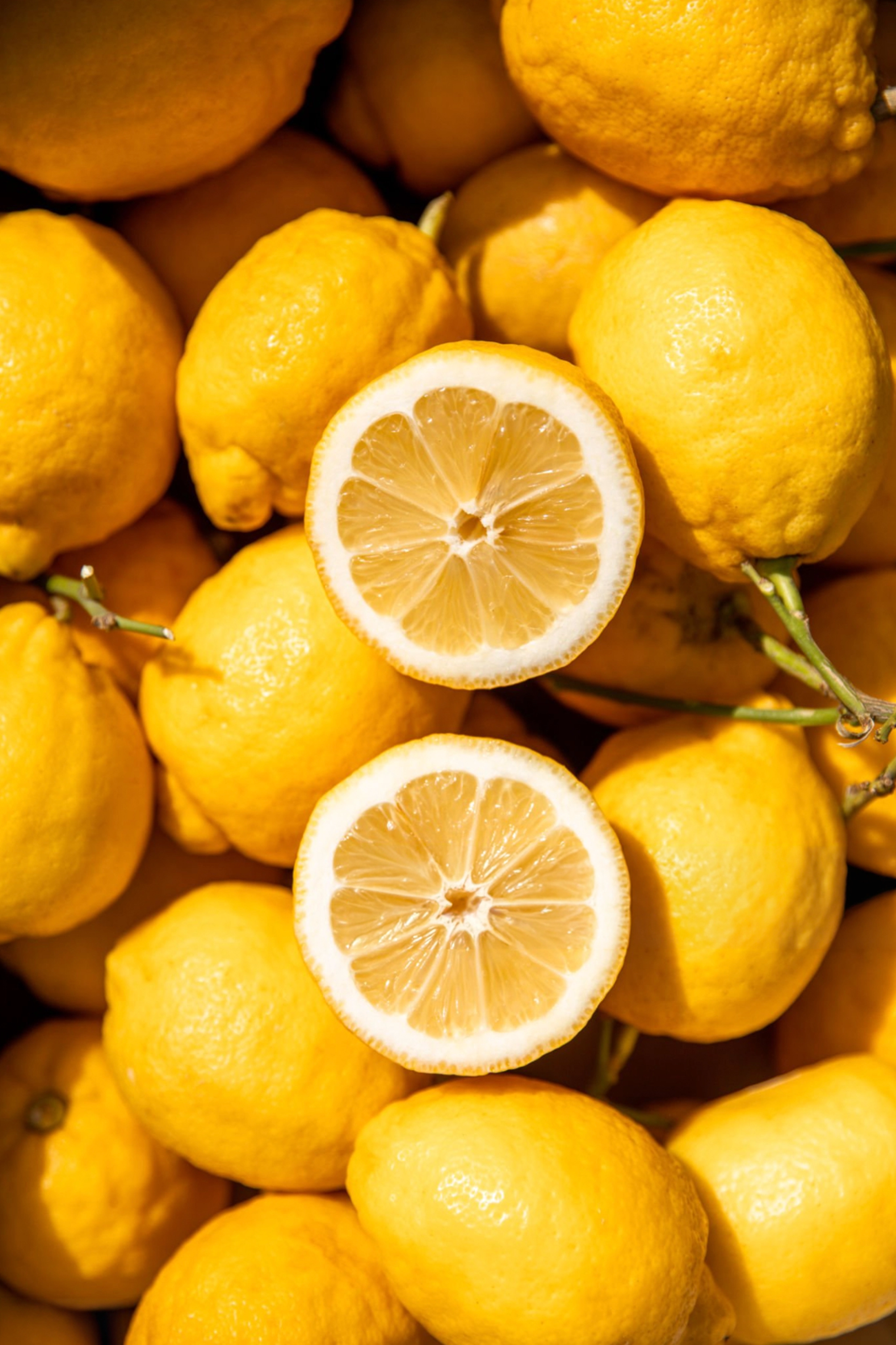 Lemon “Superior” Oil, FCF