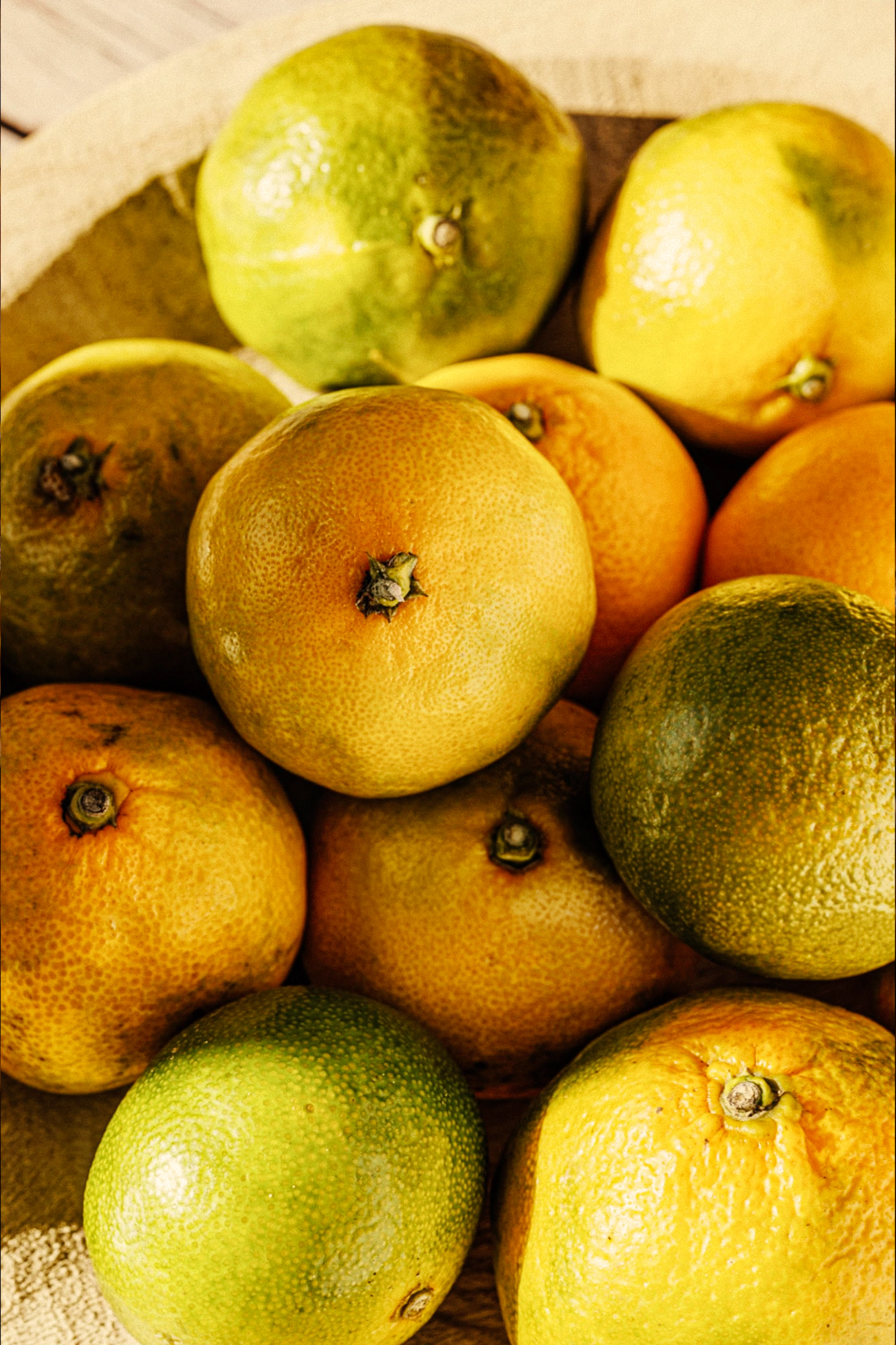 Mandarin Oil, Yellow - Fraterworks 4f