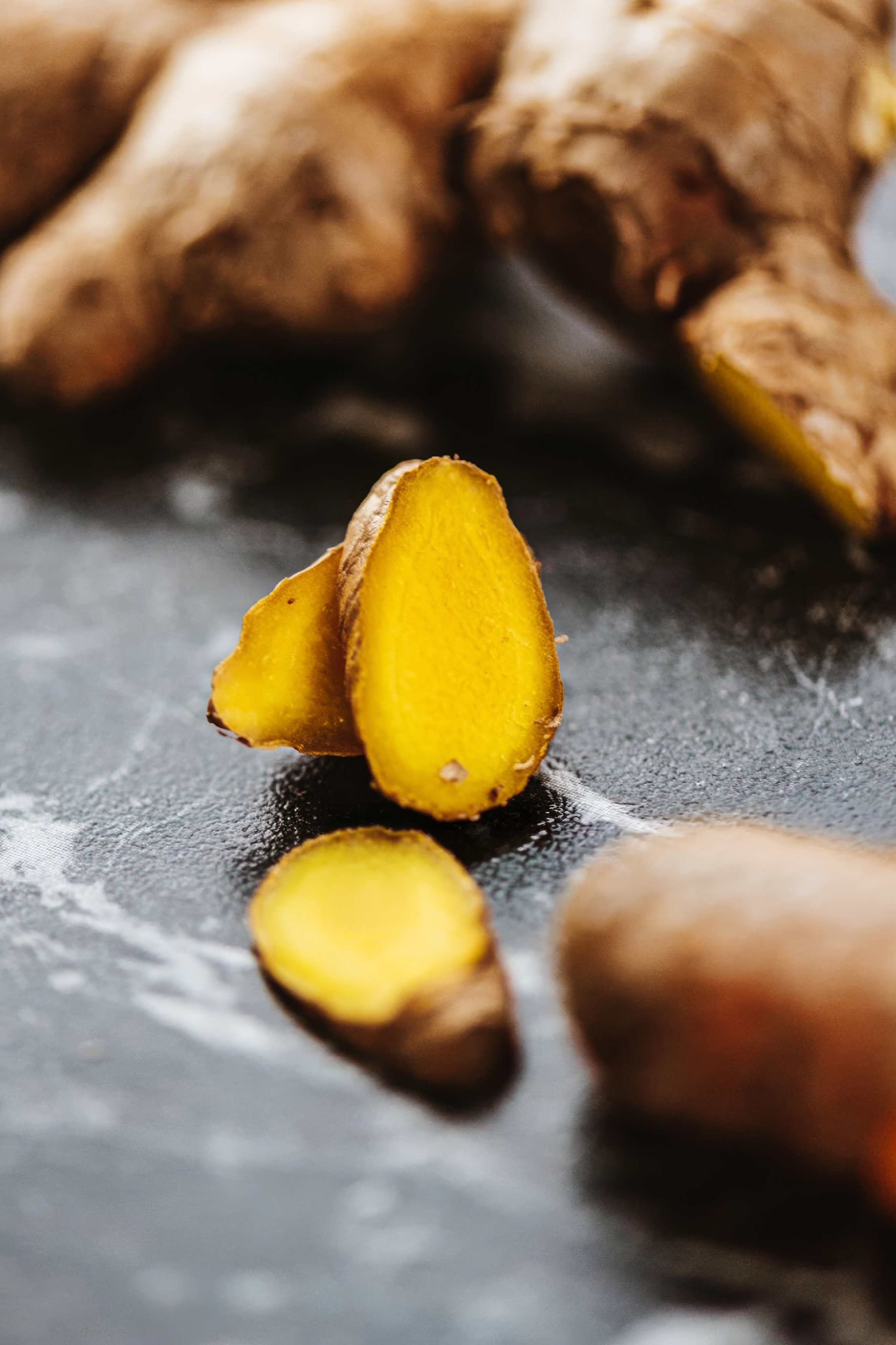 Ginger Oil Fresh, Madagascar