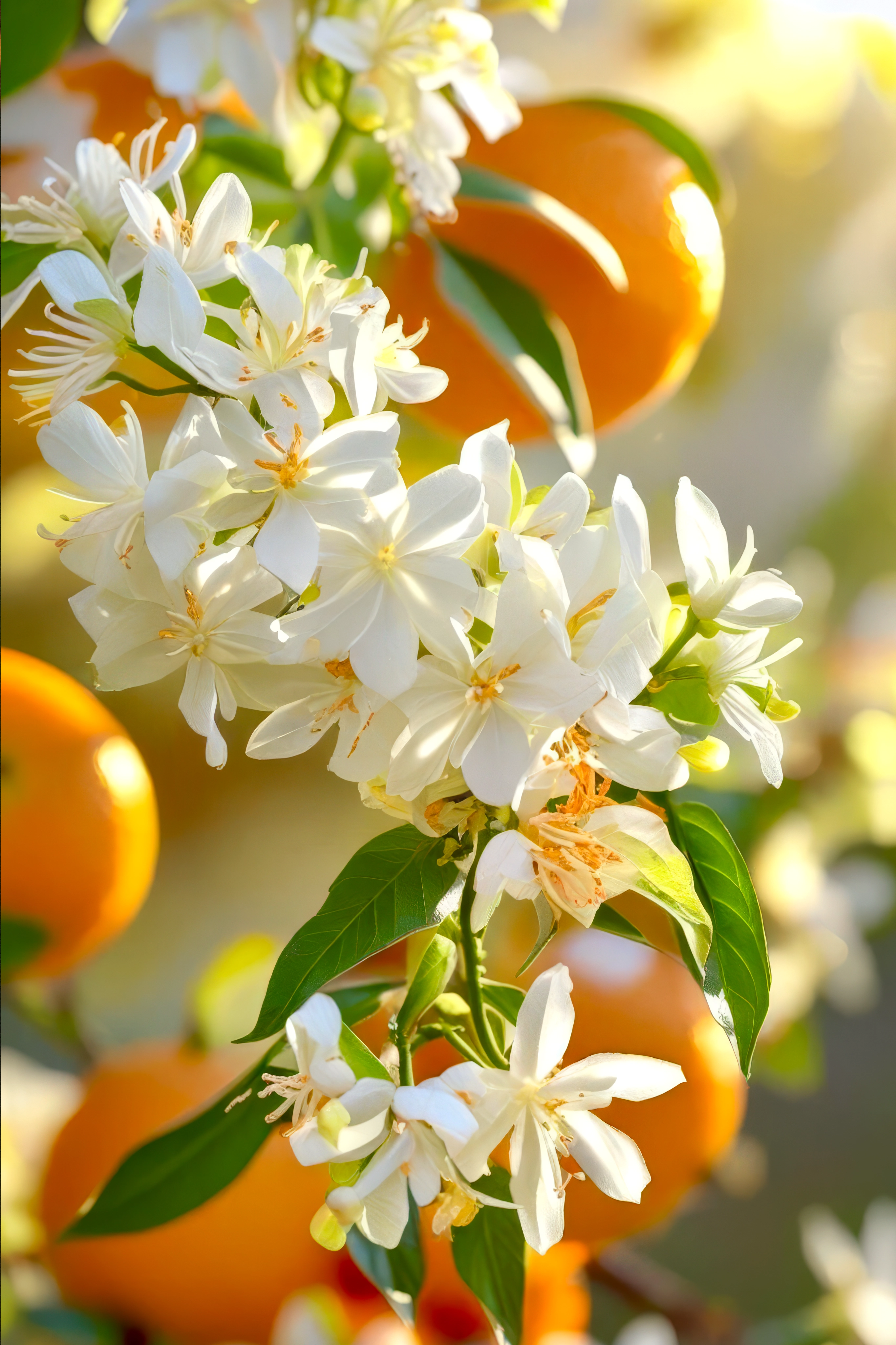 Orange Blossom Absolute